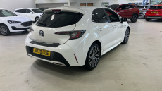 Toyota Corolla 2.0 VVT-i Hybrid Design 5dr CVT Hybrid Hatchback